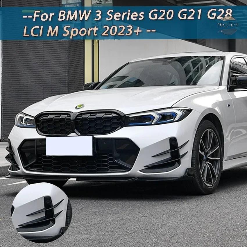 並行輸入品 BMW g20 スポイラー リップスポイラー リップ 3シリーズ 