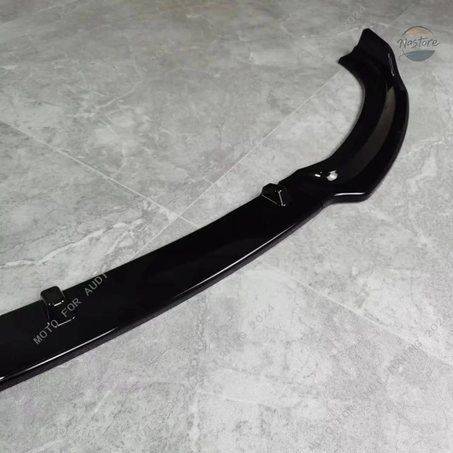 並行輸入品 BMW f30 スポイラー リップスポイラー リップ アクセサリー