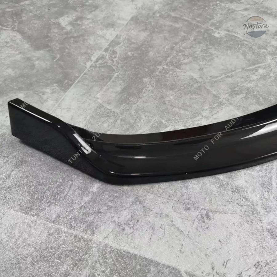 並行輸入品 BMW f30 スポイラー リップスポイラー リップ アクセサリー