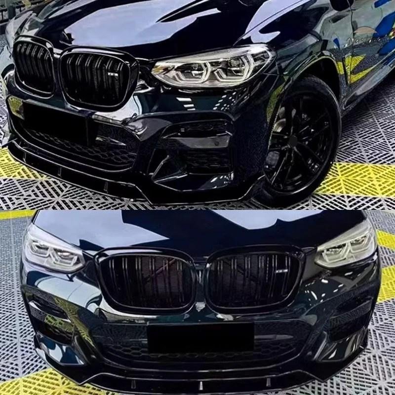 並行輸入品 BMW x3 スポイラー リップスポイラー リップ g01 x4 g02 m