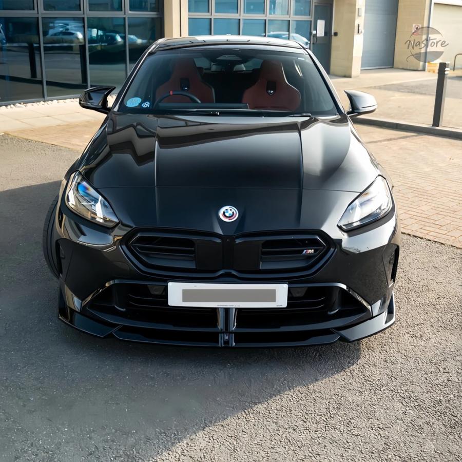 並行輸入品 BMW f70 リップ 1シリーズ mスポーツ 118i 120i 120d 128ti
