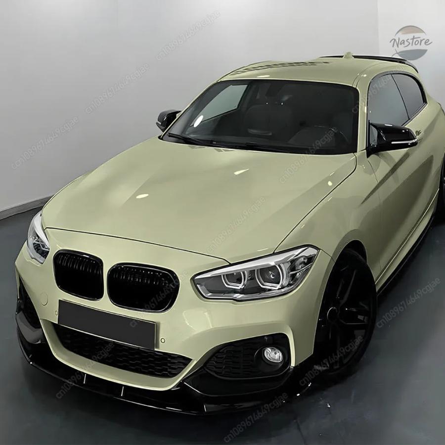 【楽天市場】bmw f20 エアロ フロントの通販 MP スタイル カー フロント バンパー スポイラー リップ BMW 1 シリーズ F20 F21 M118i M120i M135