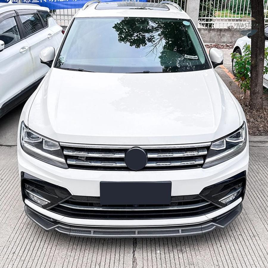 並行輸入品 フォルクスワーゲン mk2 スポイラー リップ ガード vw 