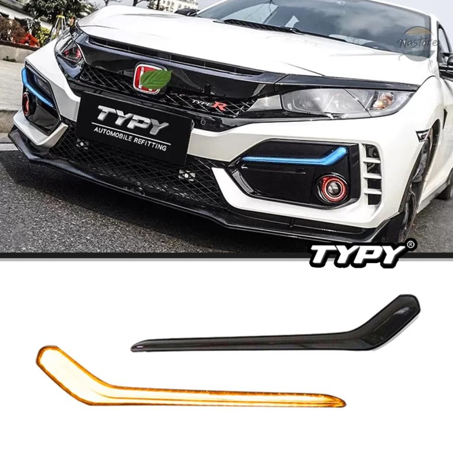 並行輸入品】ホンダ fk7 フォグランプ アクセサリー カスタム シビック