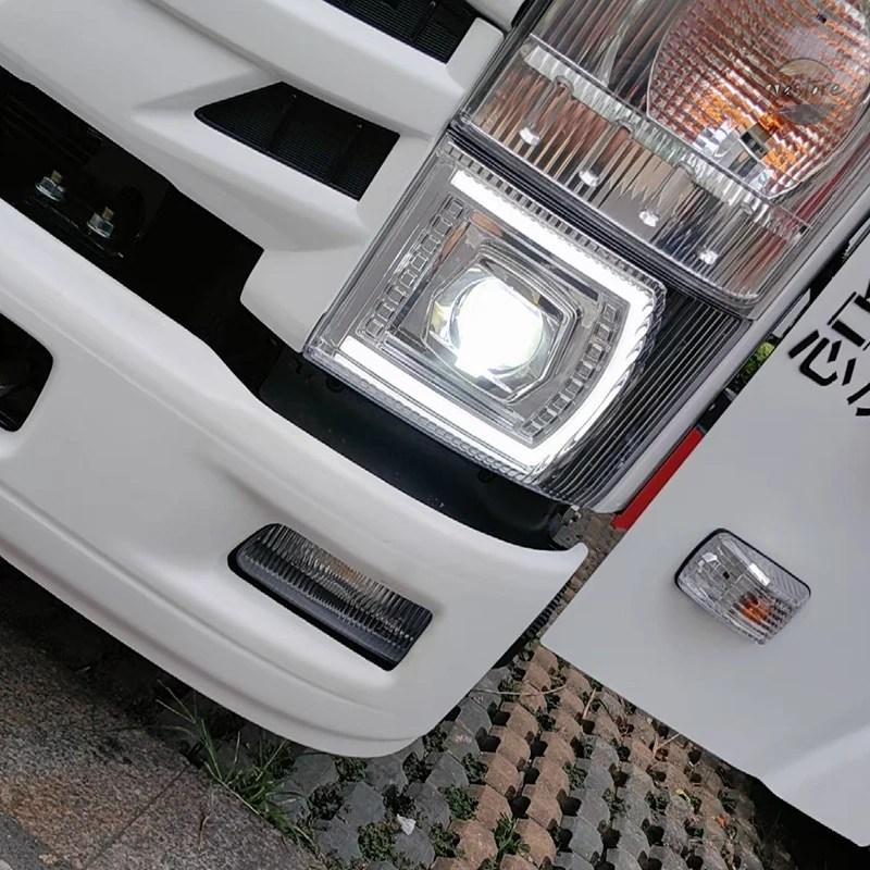 並行輸入品 isuzu フォグランプ ヘッドライト カスタムパーツ 700p