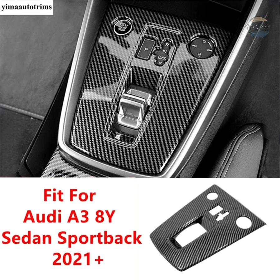 並行輸入品 アウディ a3 カバー アクセサリー カスタムパーツ 8y sedan 