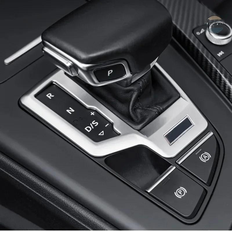 並行輸入品 アウディ a4 17 23 a5 q5センター コントロール ギア