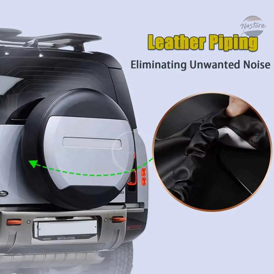 並行輸入品 ランドローバー カバー フェンダー ホイール land rover