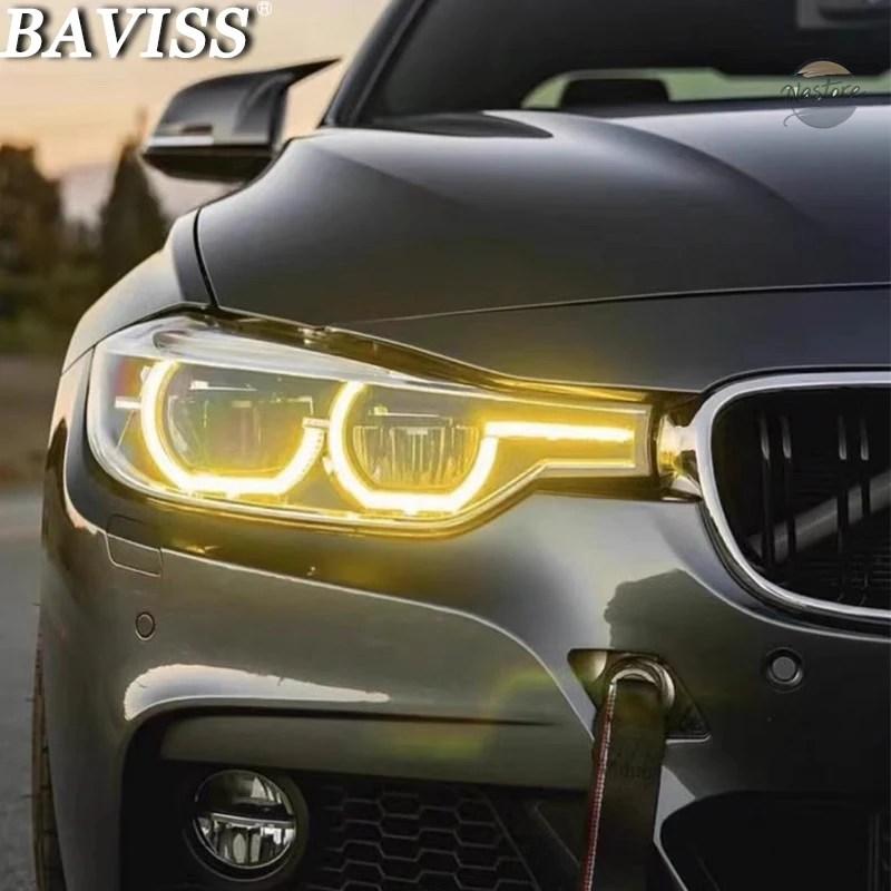  F30 前期　カスタムヘッドライト 並行輸入品 BMW f30 ヘッドライト アクセサリー カスタムパーツ ar
