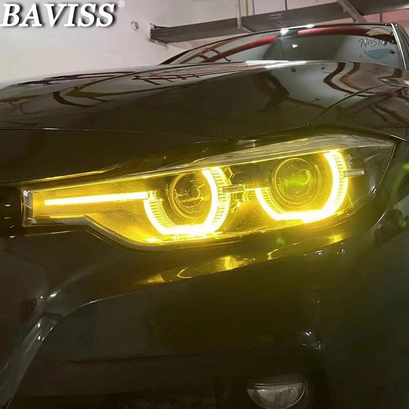 並行輸入品 BMW f30 ヘッドライト アクセサリー カスタムパーツ ar