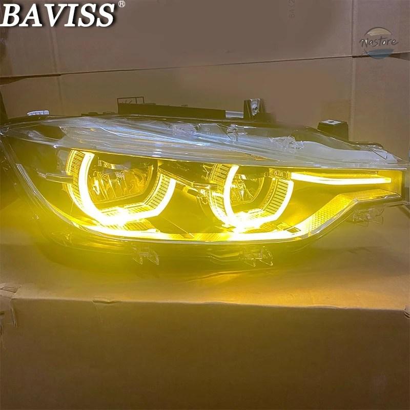 並行輸入品 BMW f30 ヘッドライト アクセサリー カスタムパーツ ar
