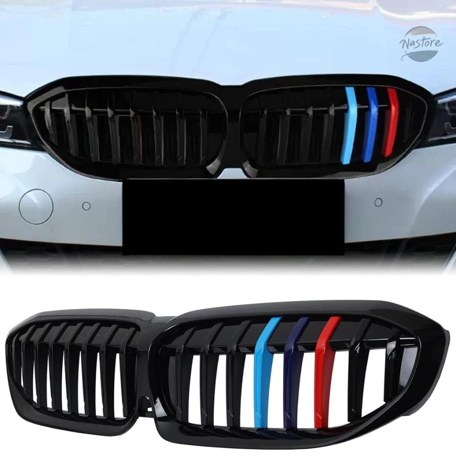並行輸入品 BMW g20 グリル 3シリーズ g21 g28 2019 2022 フロント
