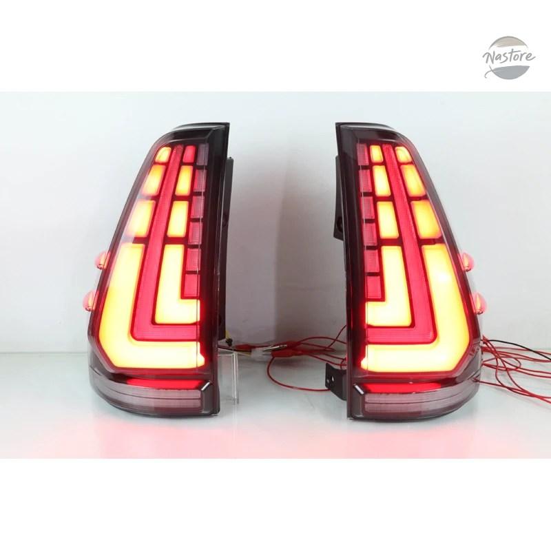 並行輸入品 トヨタ fj120 テールライト ブレーキ カー スタイリング