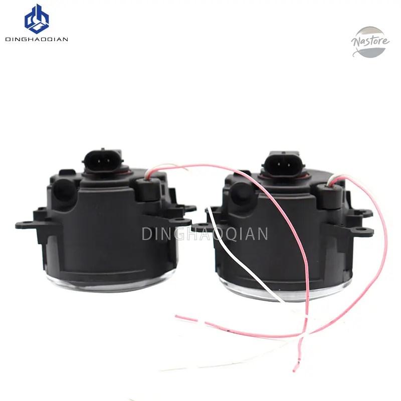 並行輸入品 h11 スズキ フォグランプ 2個 led エンジェルアイ drl デイタイム カスタムパーツ 部品 アクセサリー_4