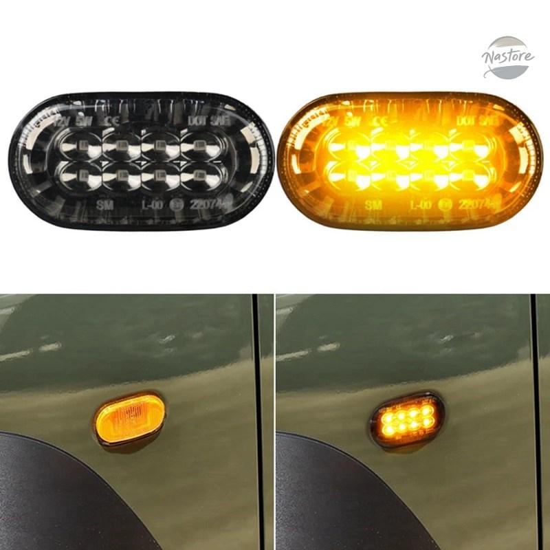 並行輸入品 jb64 スズキ ジムニー 20個 led ウィンカーランプ サイドマーカー jb74 w シエラ カスタムパーツ 部品 アクセサリー_4