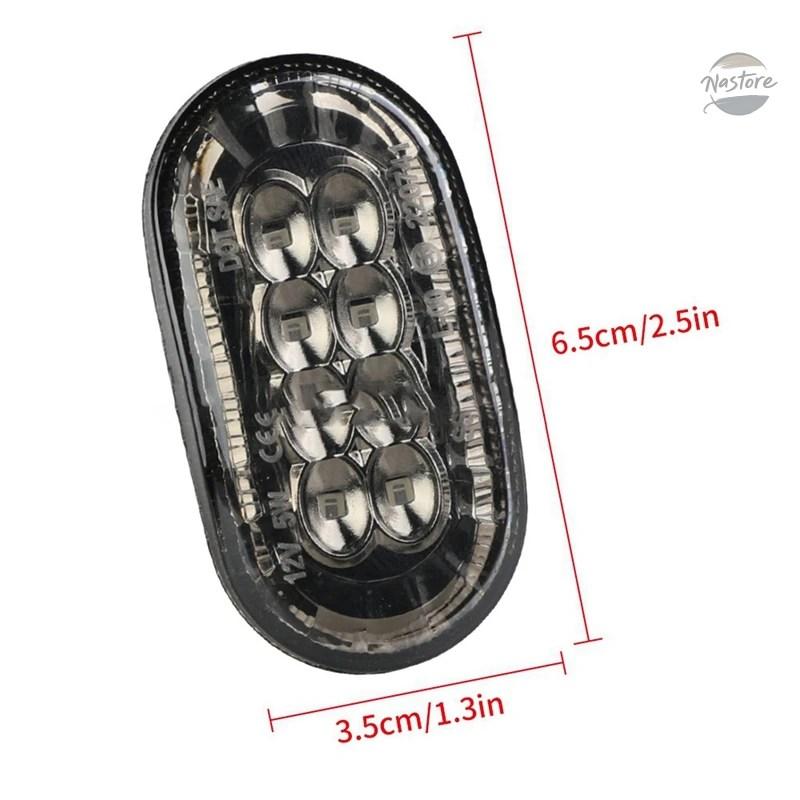 並行輸入品 jb64 スズキ ジムニー 20個 led ウィンカーランプ サイドマーカー jb74 w シエラ カスタムパーツ 部品 アクセサリー_5