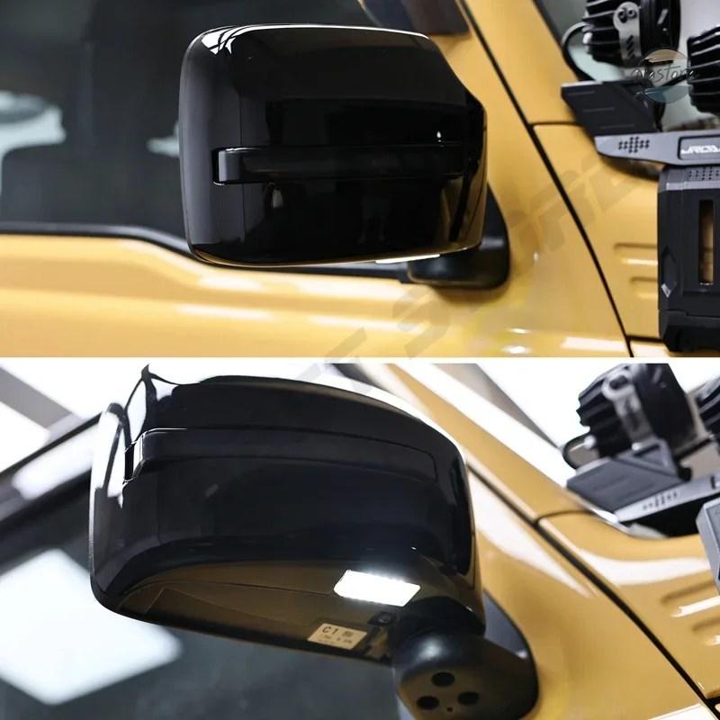 並行輸入品 jb64 スズキ ミラー ジムニー バック キャップ 2個セット
