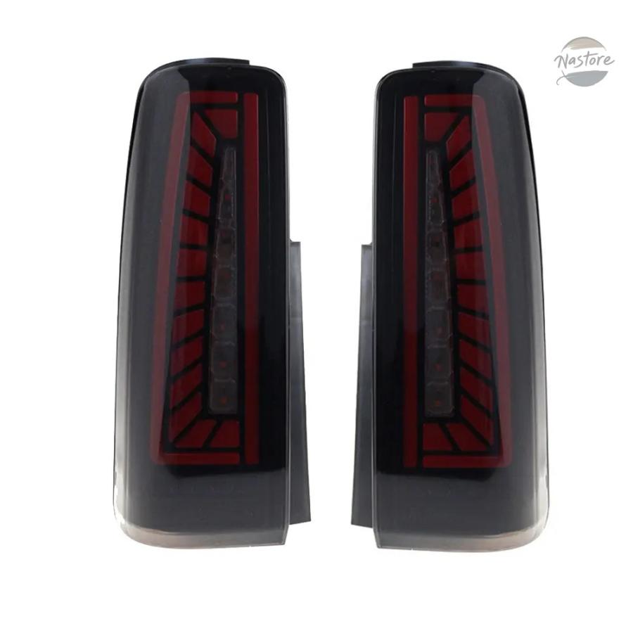 並行輸入品 ja33v スズキ ジムニー led リアライトペア jb23 jb33 jb43 1998 2005 カスタムパーツ 部品 アクセサリーの画像