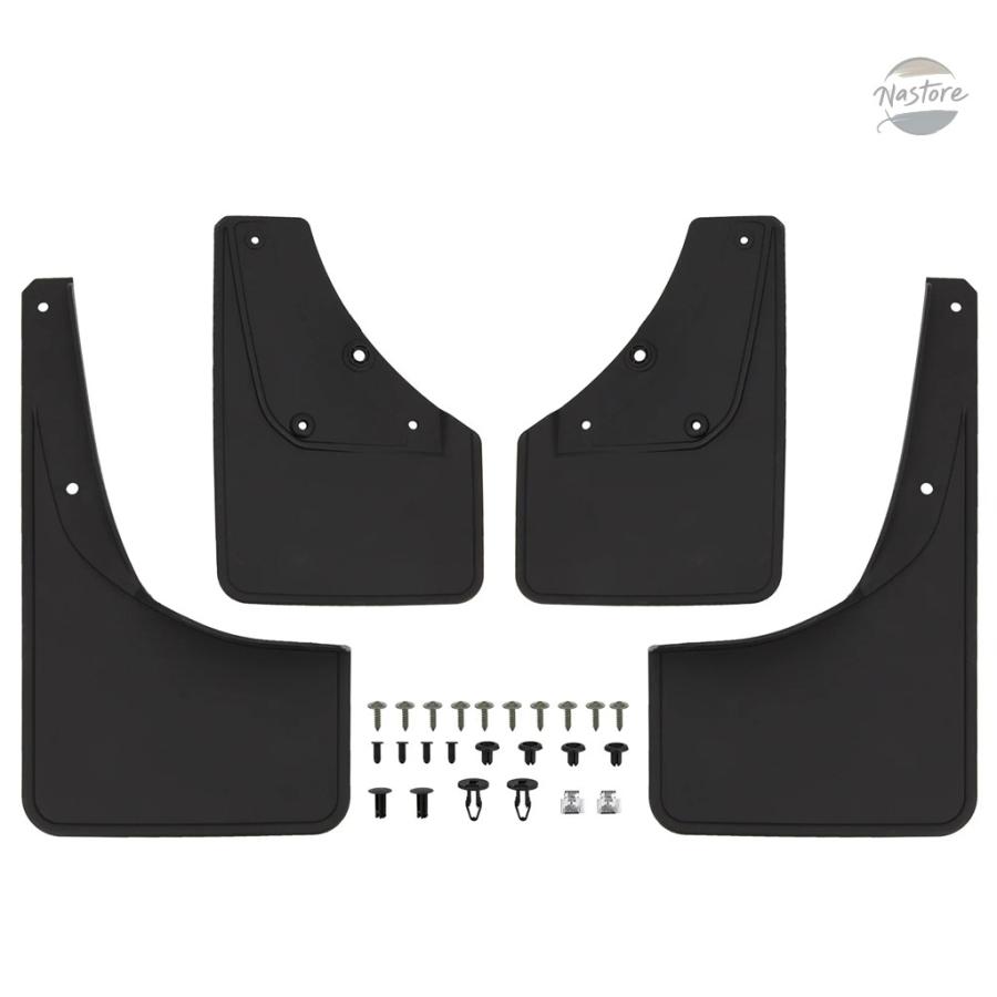 並行輸入品 jb64 スズキ フェンダー ガード ジムニー シエラ jb74 2019 2023 マッド フラップ カスタムパーツ 部品 アクセサリー_6