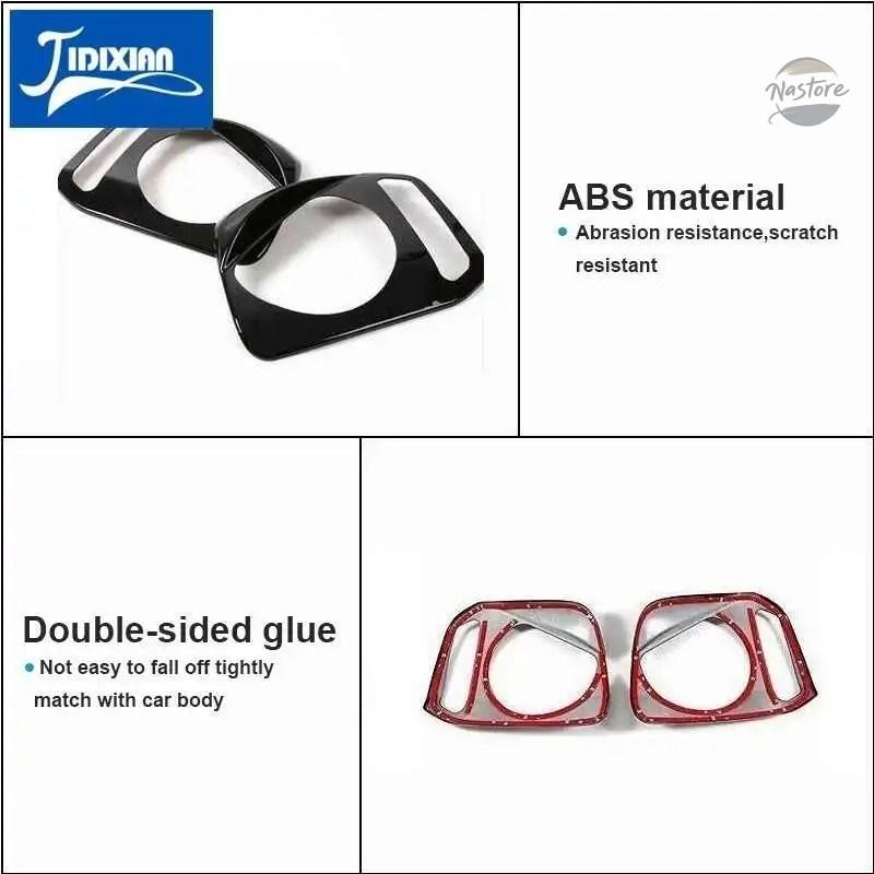 並行輸入品 スズキ カバー ヘッドライト ジムニー フロント ライトランプ カスタムパーツ 部品 アクセサリー_4