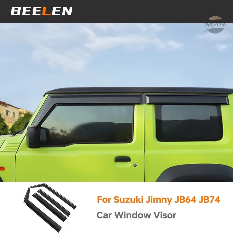 並行輸入品 jb64 スズキ ガード ジムニー シエラ jb74w 2019 2024 窓