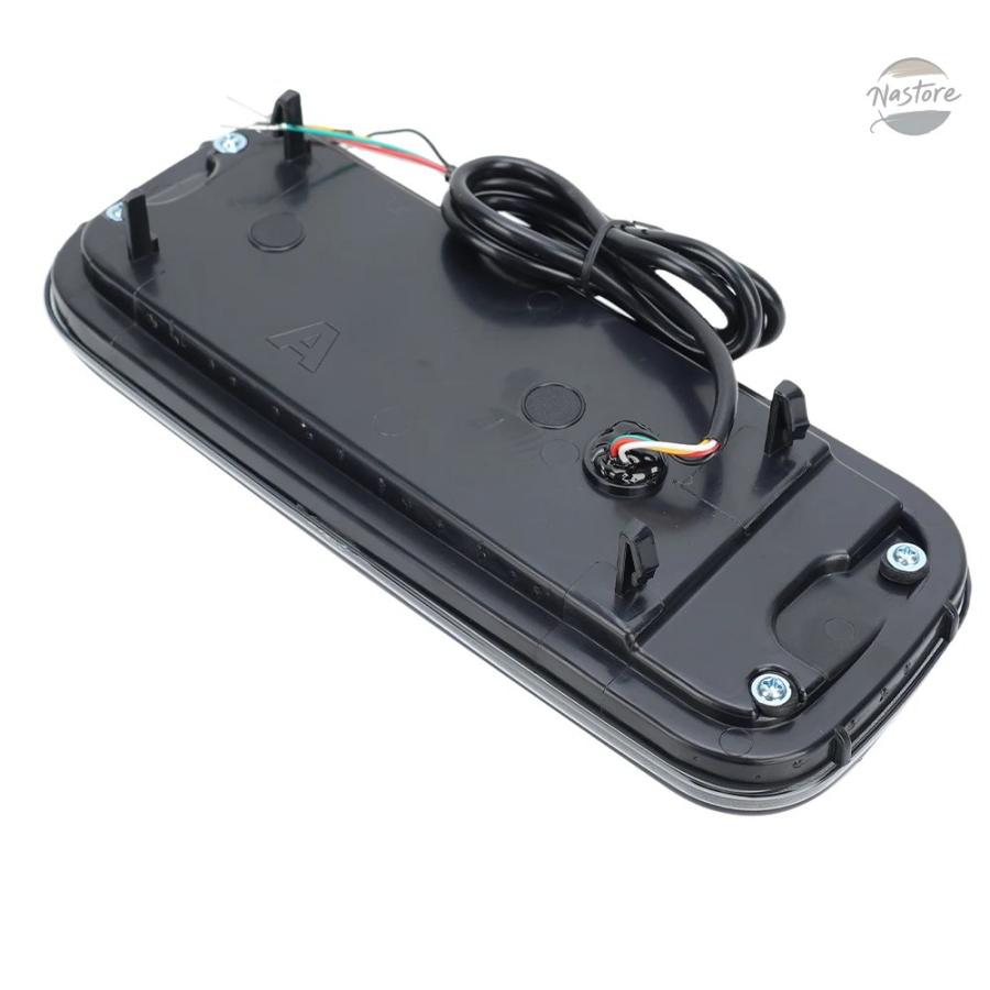 並行輸入品 スズキ テールライト ブレーキ ジムニー 1ペア led 2007 2017 カスタムパーツ 部品 アクセサリー_5