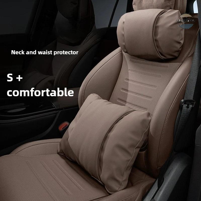 並行輸入品 w205 カーシート ヘッドレスト 拘束具 自動車安全ヘッド