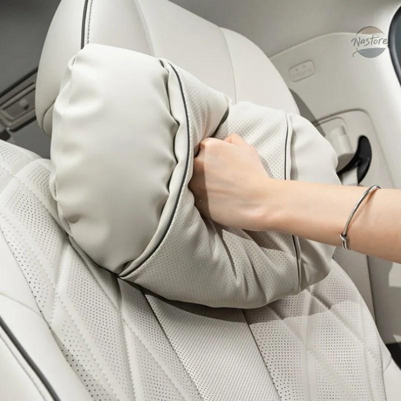 並行輸入品 w205 カーシート ヘッドレスト 拘束具 自動車安全ヘッド