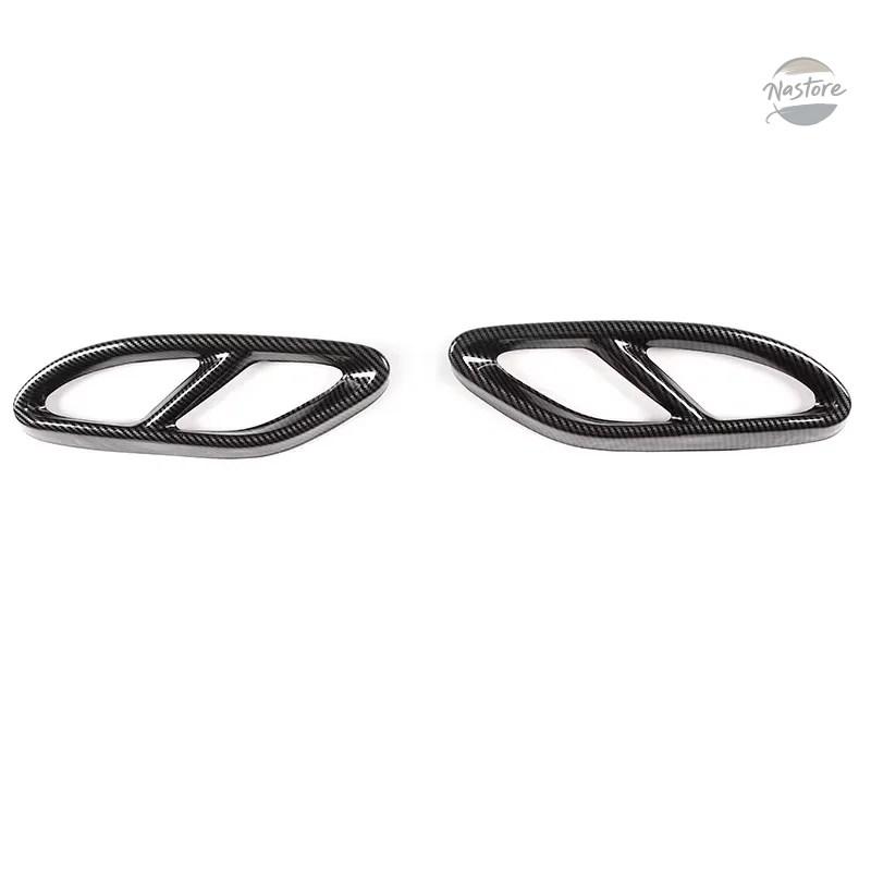 並行輸入品 w176 カバー マフラー pkx r auto 排気チップ パイプ テール a クラス b w246 カスタムパーツ 部品 アクセサリー