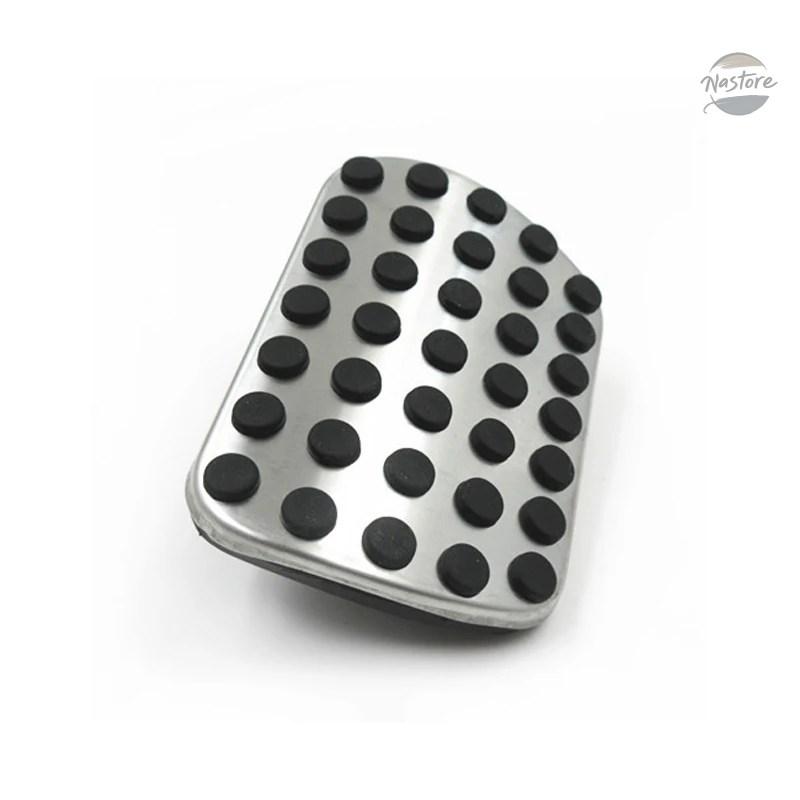 並行輸入品 w204 カバー ペダル ブレーキ アクセル フットレスト メルセデス ベンツ c e s カスタムパーツ 部品 アクセサリーの画像