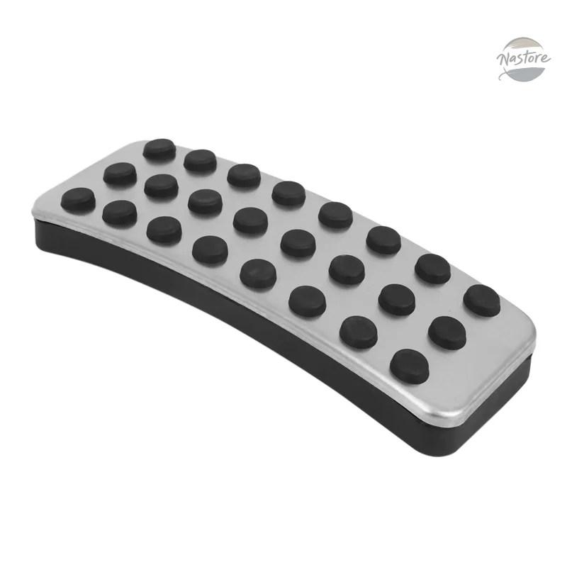 並行輸入品 w176 ペダル ブレーキ アクセサリー カスタム 2セット カー パッド カスタムパーツ 部品 アクセサリーの画像