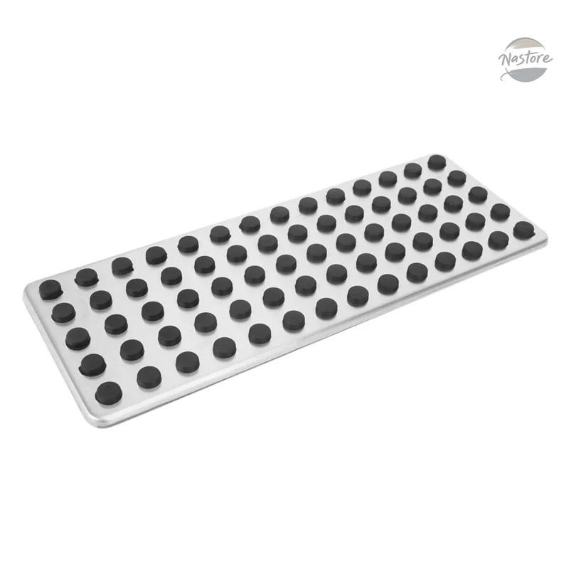 並行輸入品 w176 ペダル ブレーキ アクセサリー カスタム 2セット カー パッド カスタムパーツ 部品 アクセサリーの画像