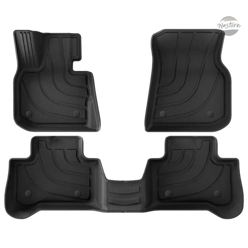 並行輸入品 BMW ix3 フロアマット アクセサリー カスタムパーツ x3 x4