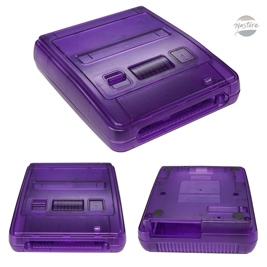 並行輸入品 bitfunx sfc 交換 ケース クリア ボックス