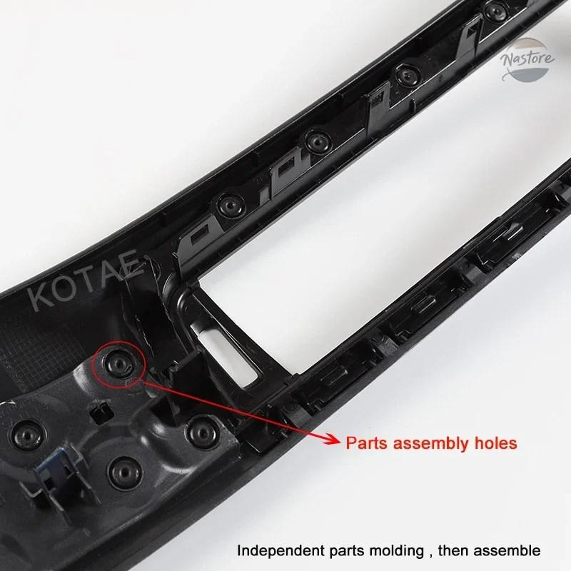 並行輸入品 BMW f30 カスタムパーツ アクセサリー 内装 3 4シリーズ