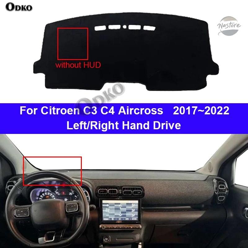 並行輸入品 c3 シトロエン カバー 自動車 ダッシュボード ダッシュ