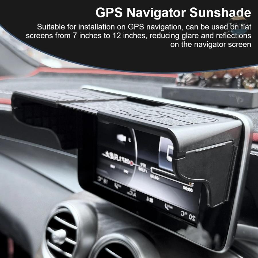 並行輸入品 スクリーン アクセサリー カスタムパーツ gps 部品