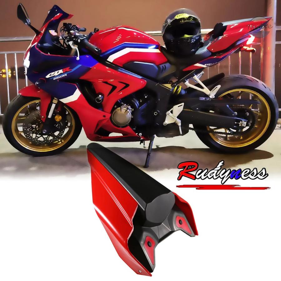 並行輸入品 ホンダ cbr650r cb650r 2019-2023 リアパッセンジャー