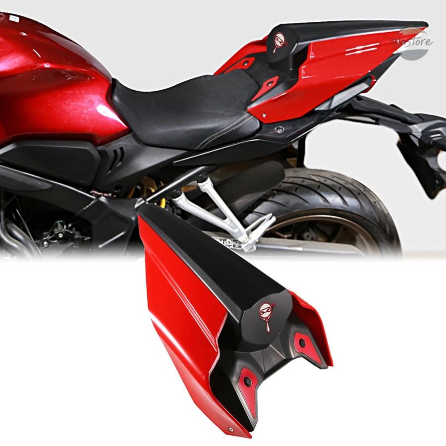 並行輸入品 ホンダ cbr650r cb650r 2019-2023 リアパッセンジャー