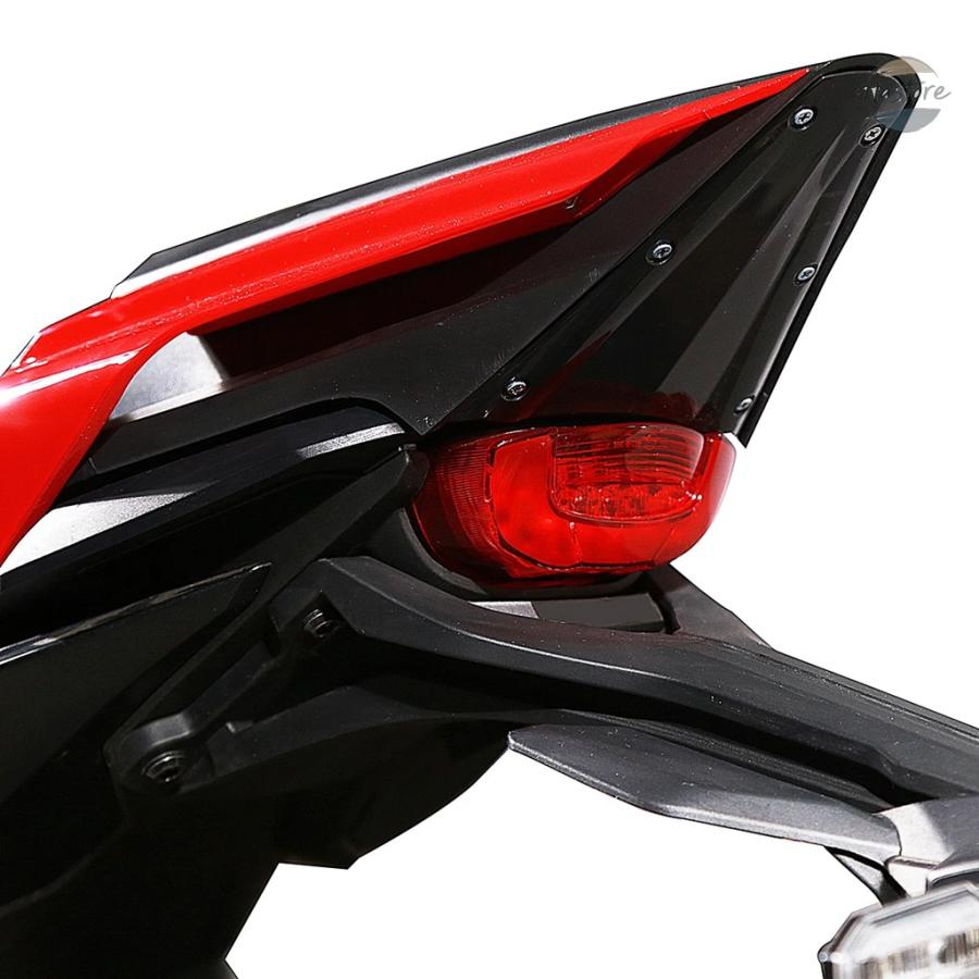 並行輸入品 ホンダ cbr650r cb650r 2019-2023 リアパッセンジャー