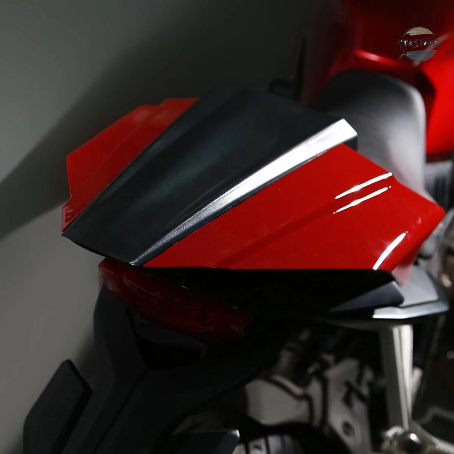 並行輸入品 ホンダ cbr650r cb650r 2019-2023 リアパッセンジャー