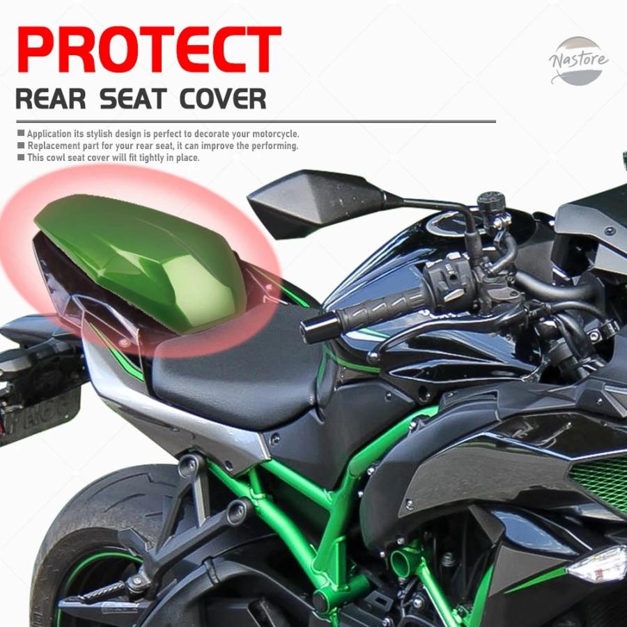 並行輸入品 h2 カワサキ バイク カバー カスタムパーツ 部品 アクセサリー_8