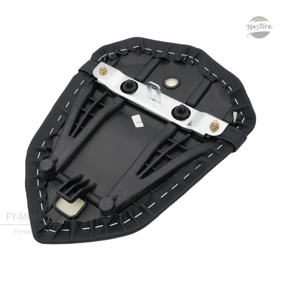 並行輸入品 z1000 カワサキ バイク リアパッセンジャークッション ピリオンシート 2007 - カスタムパーツ 部品 アクセサリー_4
