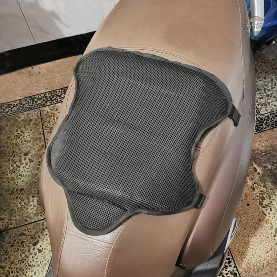 並行輸入品 バイク カバー シートカバー 滑り止め 日焼け止めシート カスタムパーツ 部品 アクセサリー_5