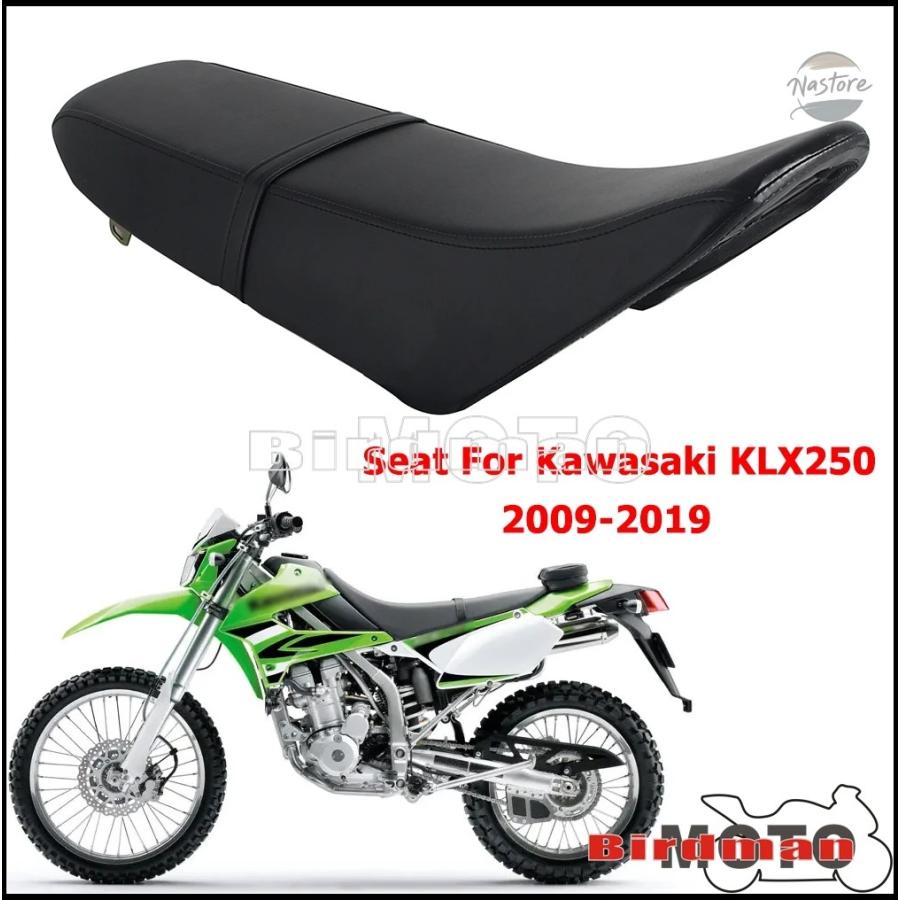 並行輸入品 klx250 カワサキ バイク カバー klx 250 2009-2019 2018 17