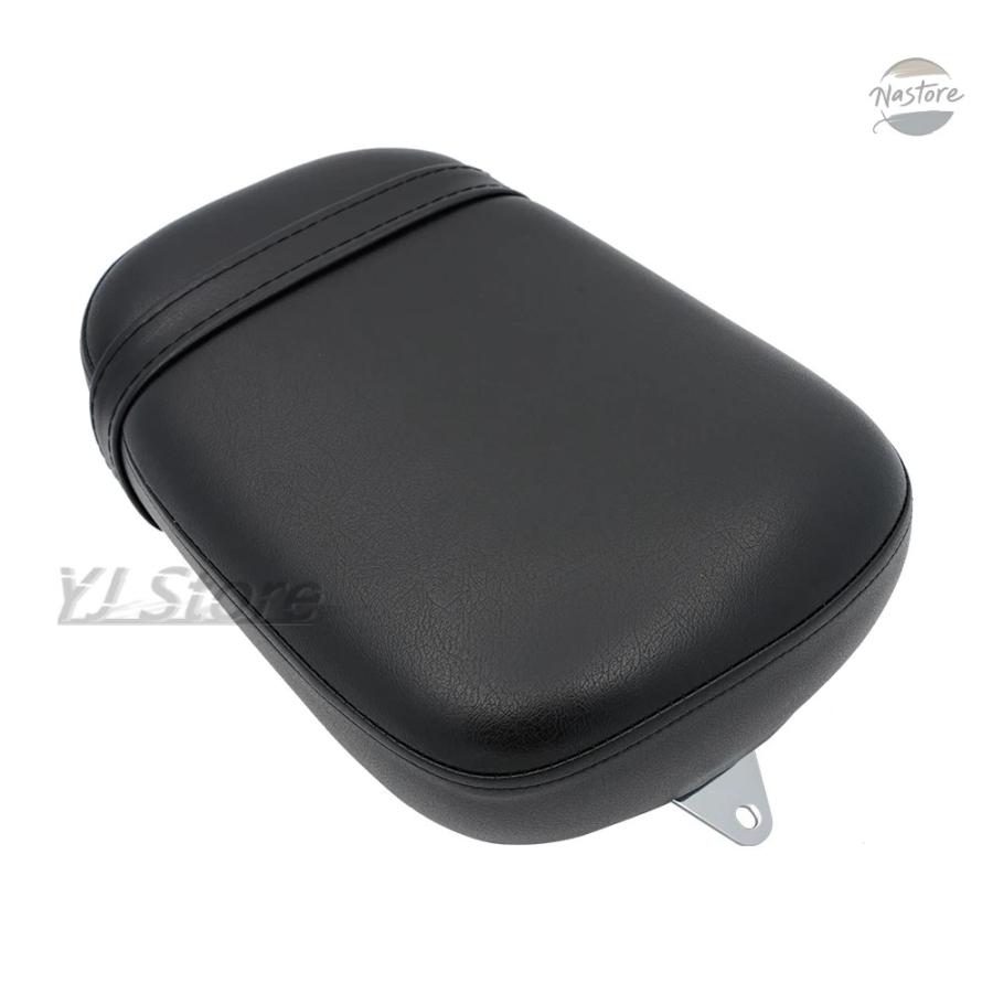 並行輸入品 ホンダ vt750c バイク shadow aero s 2004-2023 リアパッセンジャーシート ピリオン カスタムパーツ 部品 アクセサリーの画像
