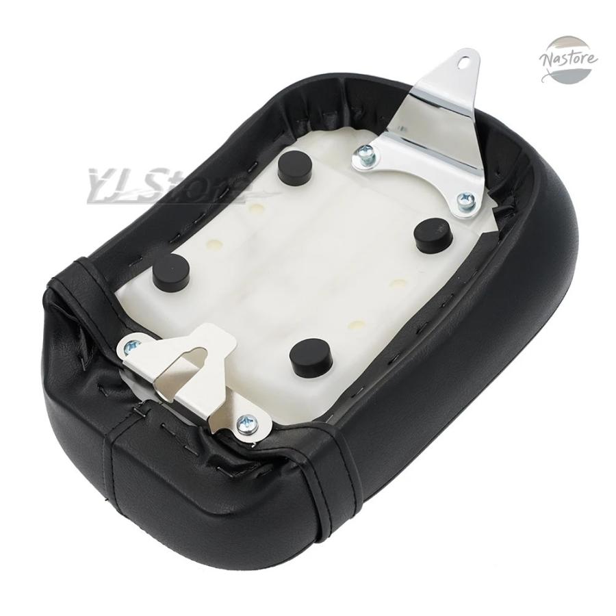 並行輸入品 ホンダ vt750c バイク shadow aero s 2004-2023 リアパッセンジャーシート ピリオン カスタムパーツ 部品 アクセサリーの画像