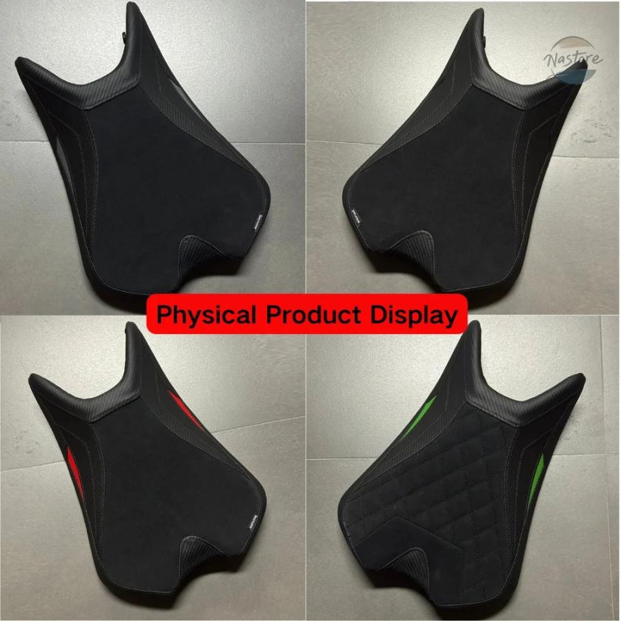 並行輸入品 rs457 aprilia wolfline フロントシートクッション rs 457