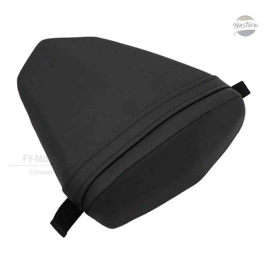 並行輸入品 r6 ヤマハ バイク yzf 2006-2007 リア パッセンジャーシートクッション カスタムパーツ 部品 アクセサリーの画像