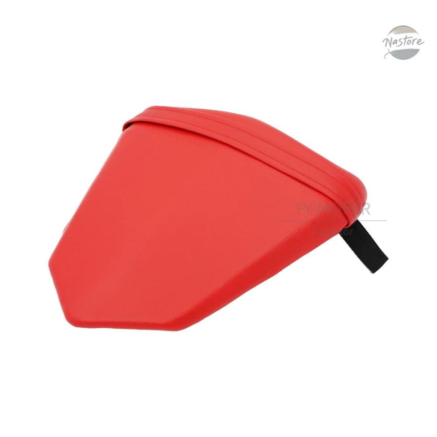 並行輸入品 r6 ヤマハ バイク yzf 2006-2007 リア パッセンジャーシートクッション カスタムパーツ 部品 アクセサリーの画像